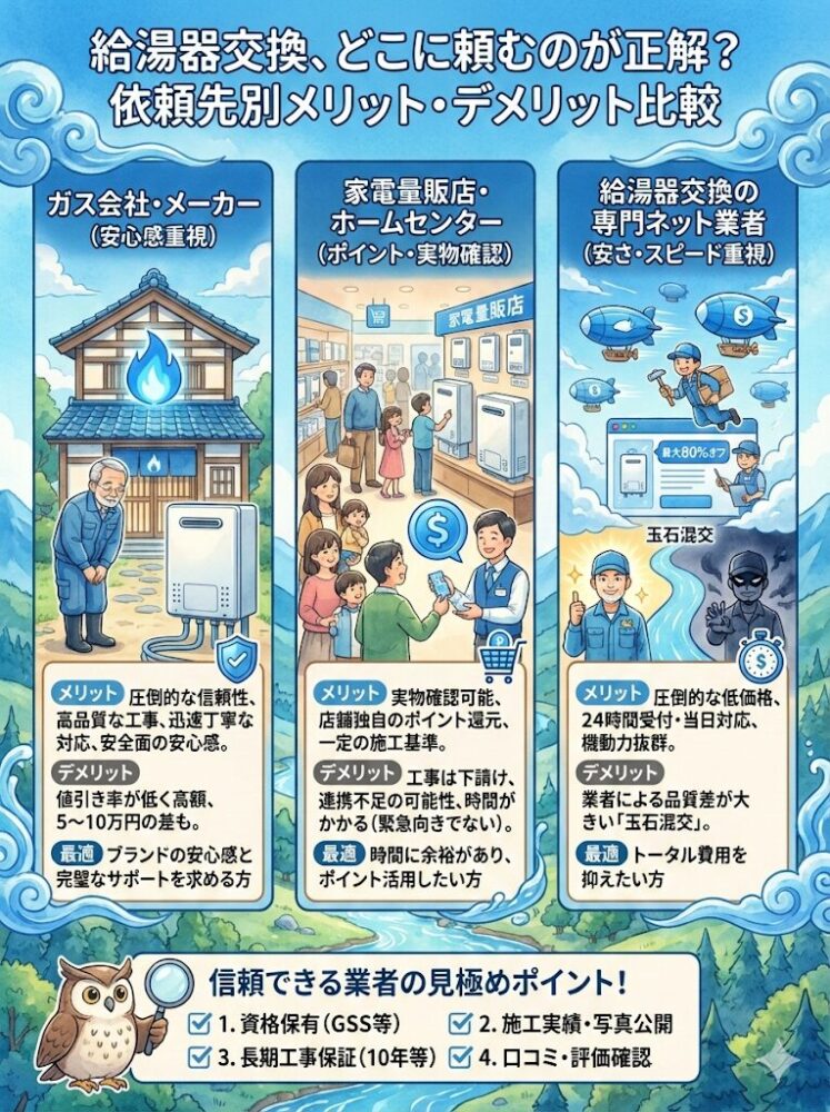 Where-is-the-best-place-to-ask?-Comparing-the-pros-and-cons-of-each-service-provider