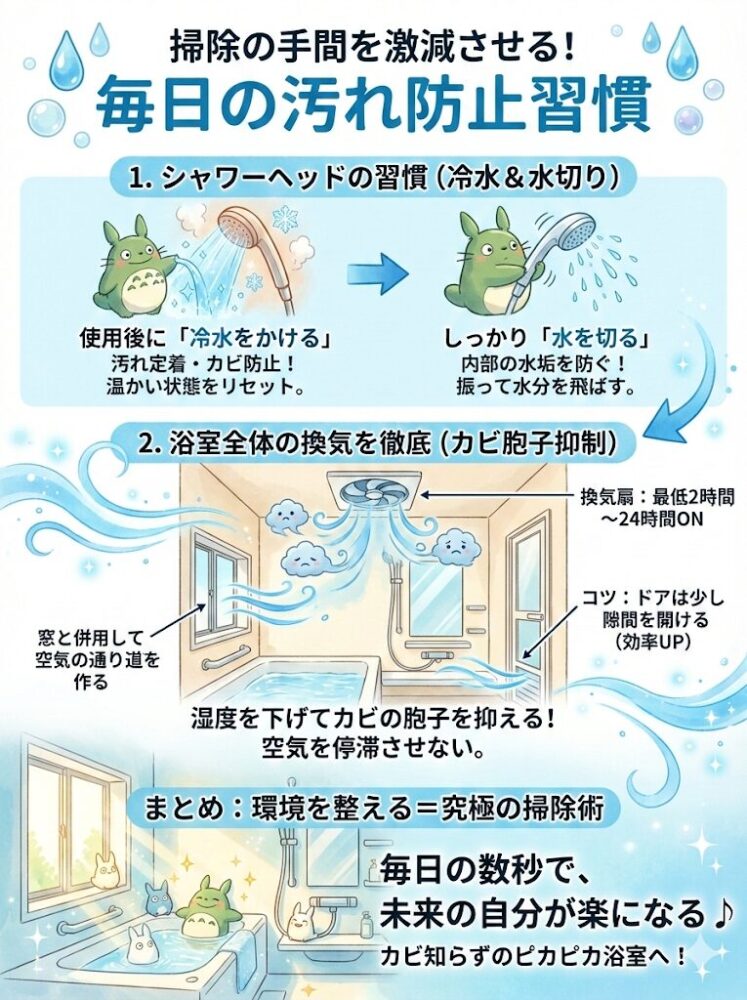 Drastically-reduce-the-effort-of-cleaning!-Daily-habits-to-prevent-dirt