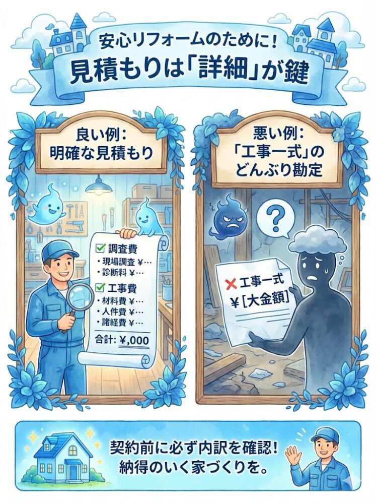 Is-the-estimate-clear-(are-the-survey-costs-and-construction-costs-separated)?