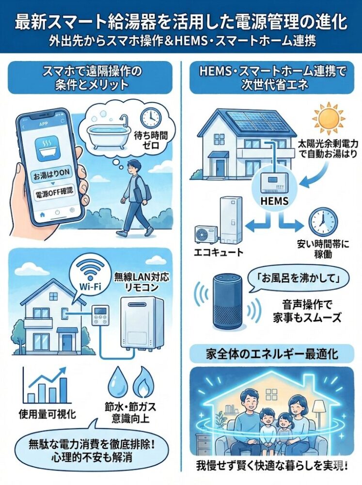 Evolution-of-power-management-using-the-latest-"smart-water-heater"