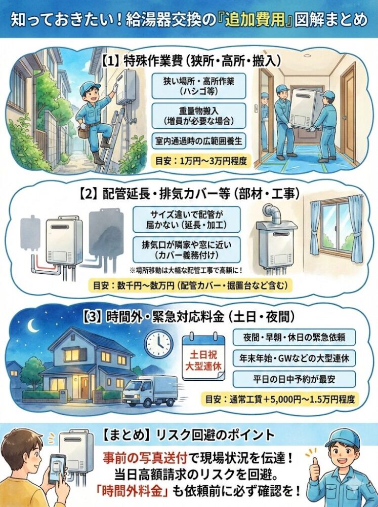 Avoid-surprises-with-estimates!-Examples-of-common-"additional-costs"