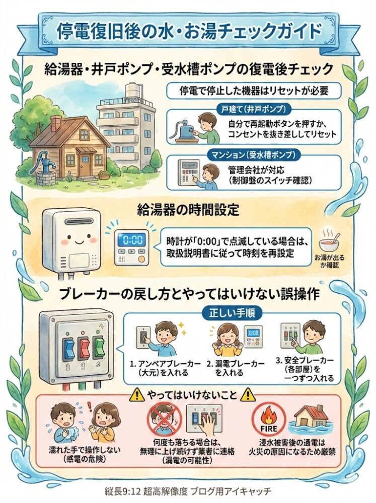When-a-power-outage-is-the-cause-(differences-between-single-family-homes-and-apartment-complexes)