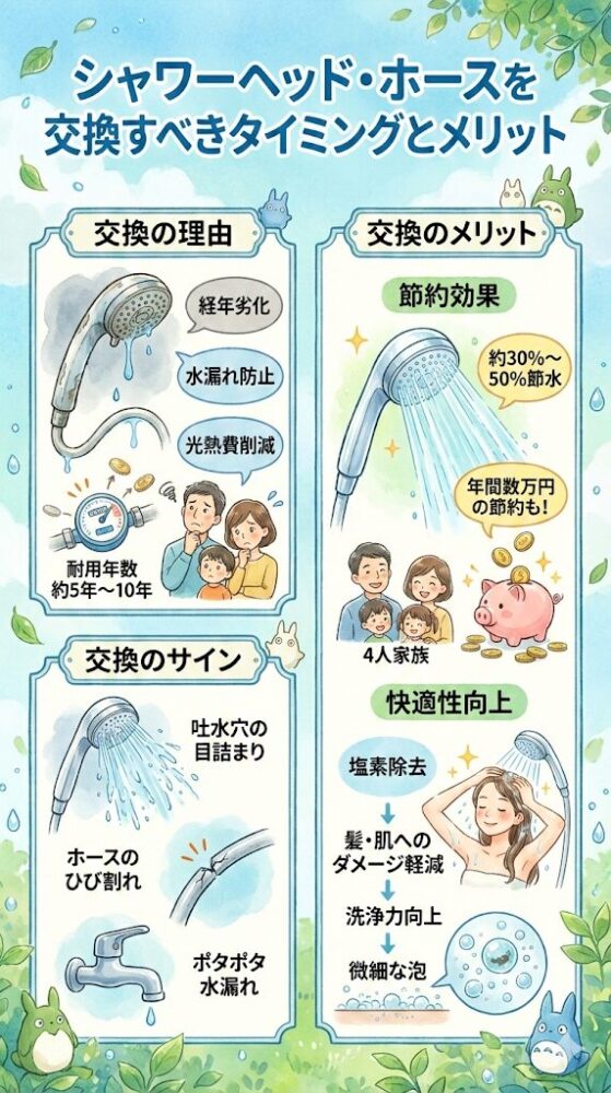 When-to-Replace-Your-Shower-Head/Hose-and-the-Benefits