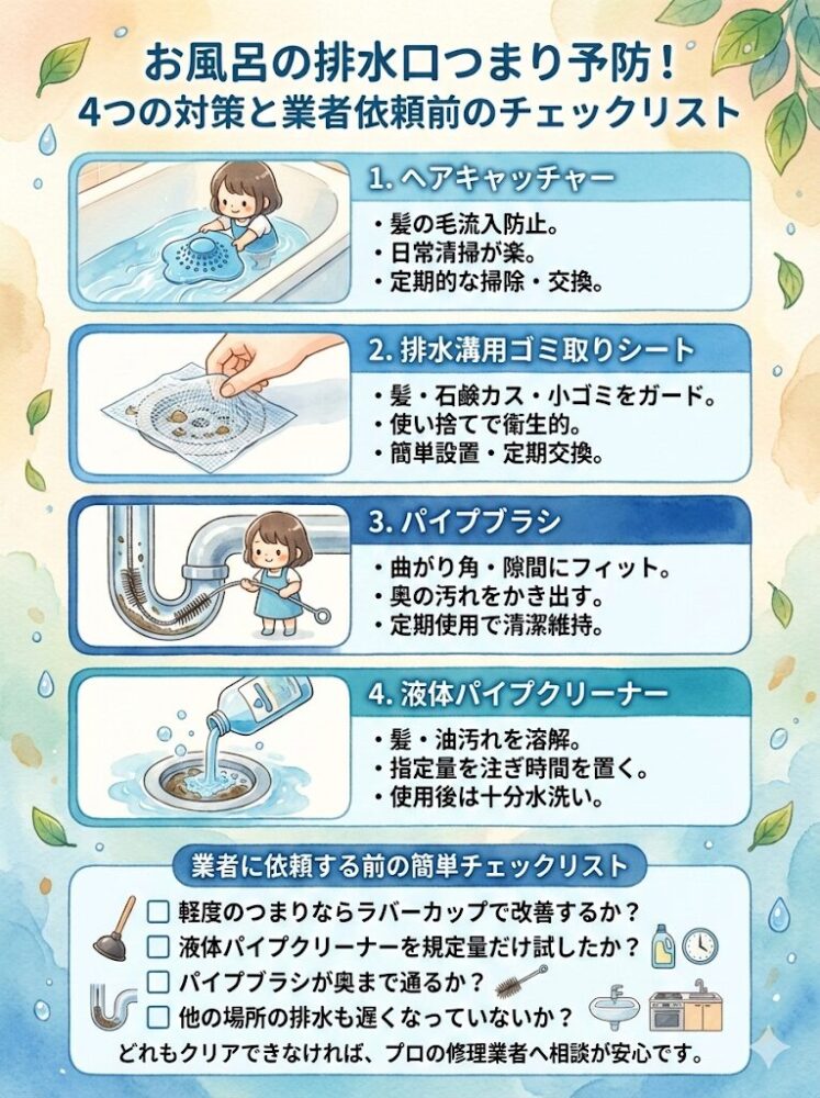 How-to-prevent-clogged-bathtub-drains