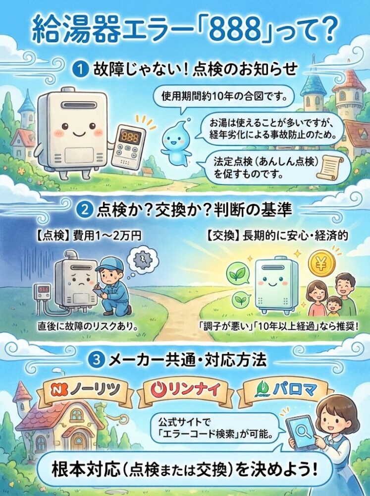 What-to-do-if-an-error-code-such-as-"888"-appears-on-the-inspection-notification-function