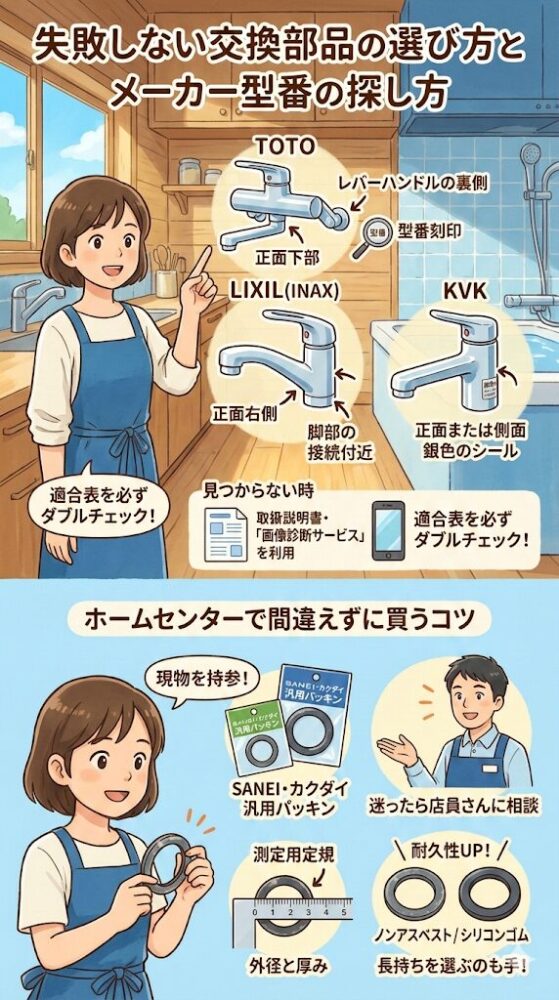 How-to-Choose-the-Right-Replacement-Parts-and-Find-Manufacturer-Part-Numbers
