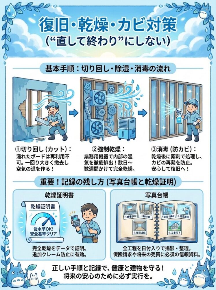 Restoration,-drying,-and-mold-prevention-(don't-just-fix-it-and-call-it-a-day)