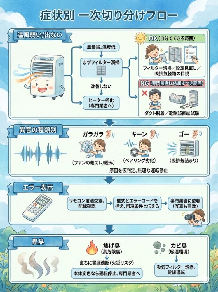 Primary-isolation-flow-by-symptom