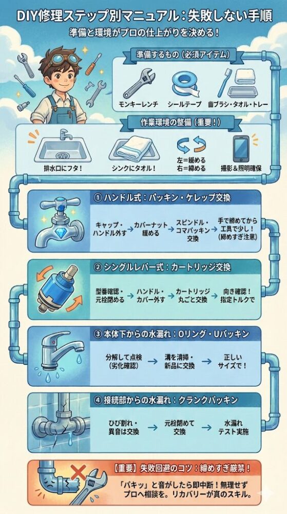 Step-by-step-DIY-repair-manual:-foolproof-procedures