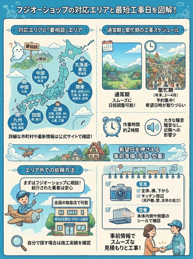 Fujio-Shop's-service-area-and-earliest-construction-date