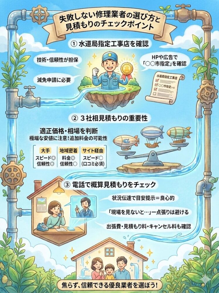 How-to-Choose-a-Repair-Company-Without-Making-a-Mistake-and-Check-Points-for-Estimates