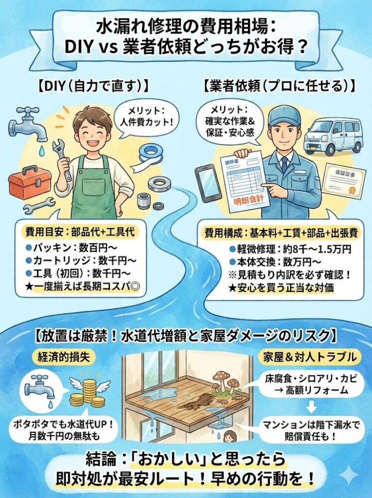 Average-cost-of-water-leak-repair:-DIY-vs.-hiring-a-professional?