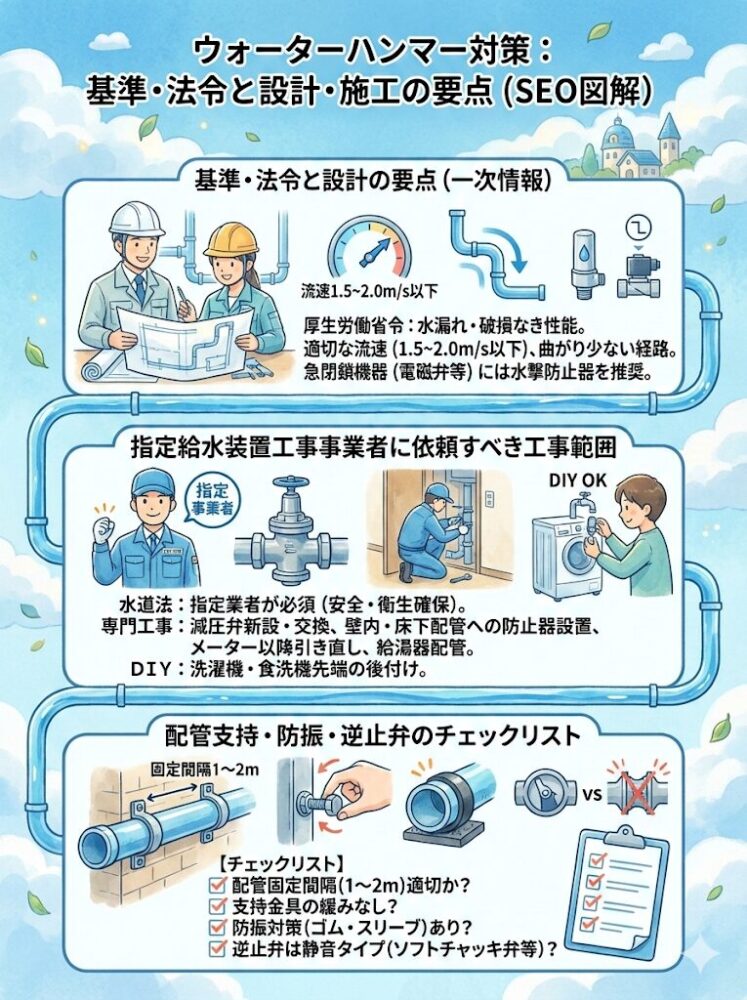Standards,-laws-and-regulations-and-design-key-points-(primary-information-summary)