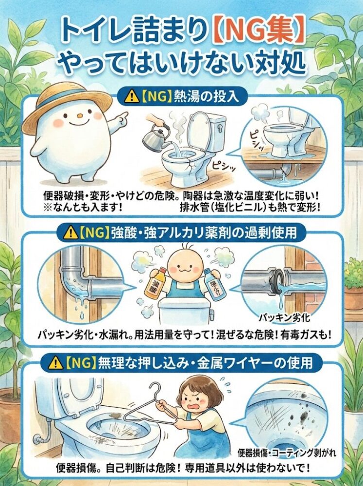 [NG-Collection]-What-not-to-do