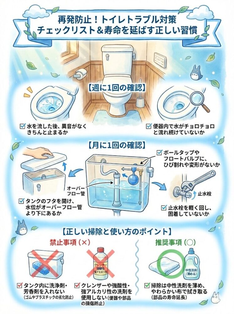 Checklist-for-preventing-recurrence