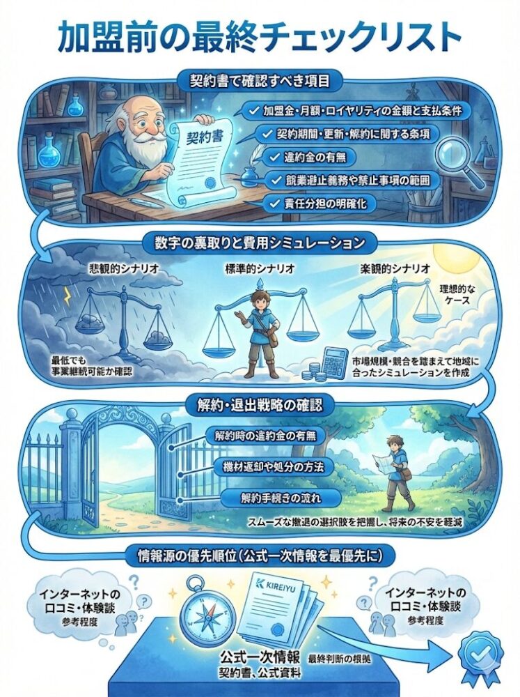 Final-checklist-before-joining