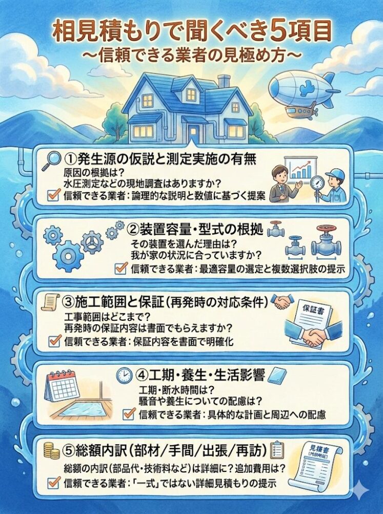 Five-things-to-ask-when-comparing-quotes