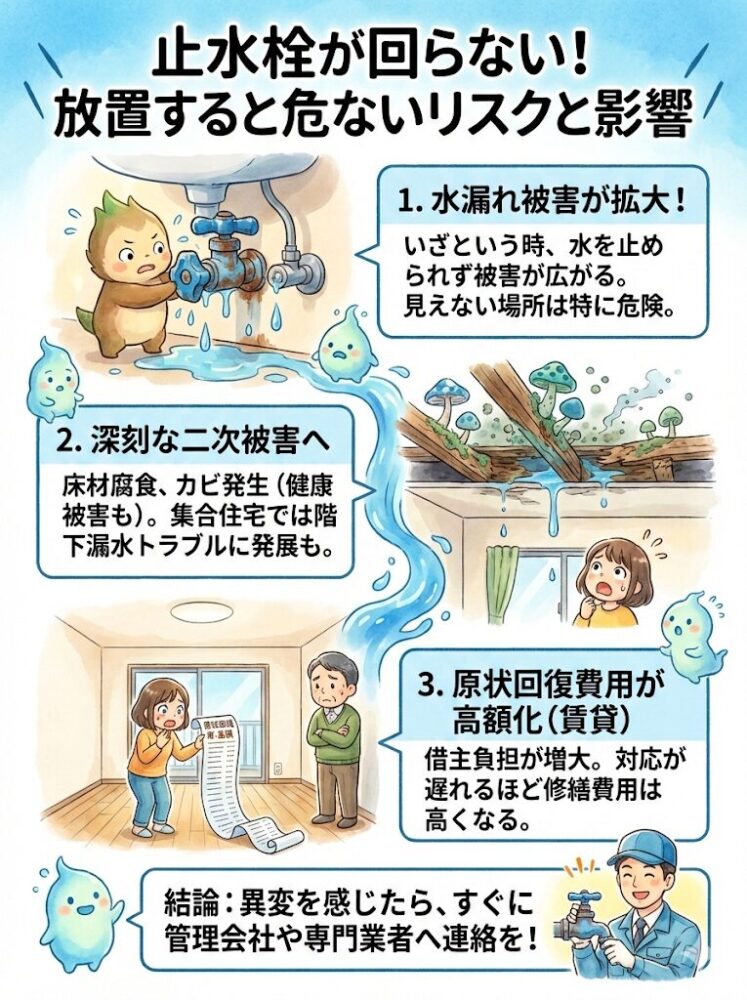 The-risk-of-a-water-stop-valve-not-turning-and-the-consequences-of-leaving-it-unattended