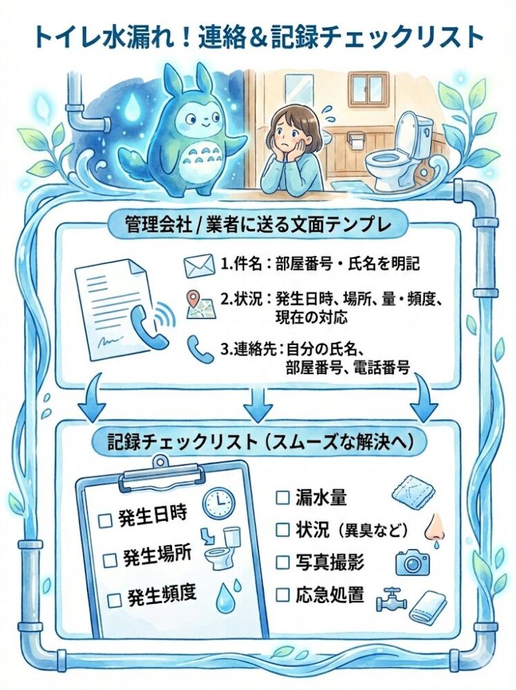 Contact-template-and-record-checklist
