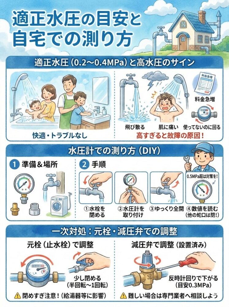 Guidelines-for-proper-water-pressure-and-how-to-measure-it-at-home