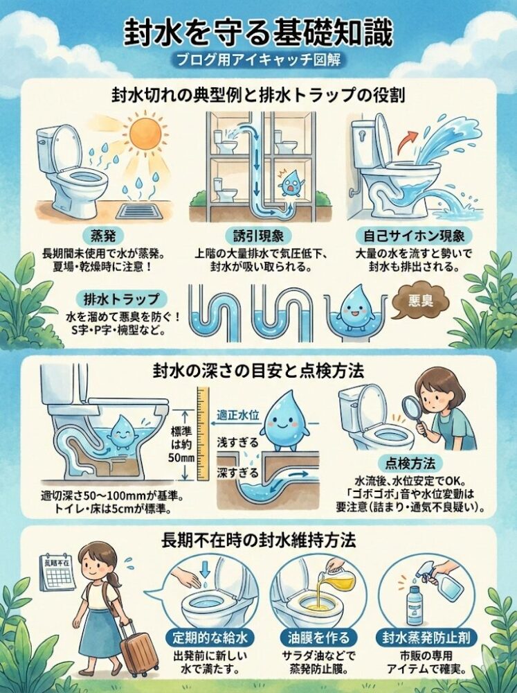 Basic-knowledge-for-protecting-water-seals