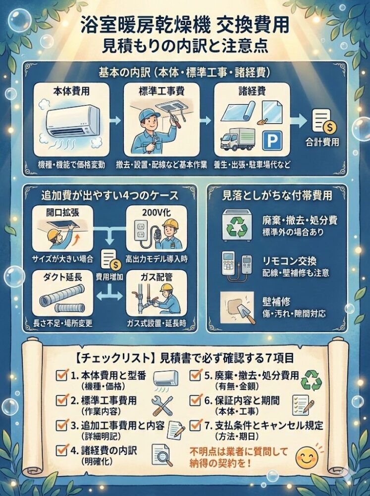 Breakdown-of-the-estimate-and-conditions-for-"additional-costs"