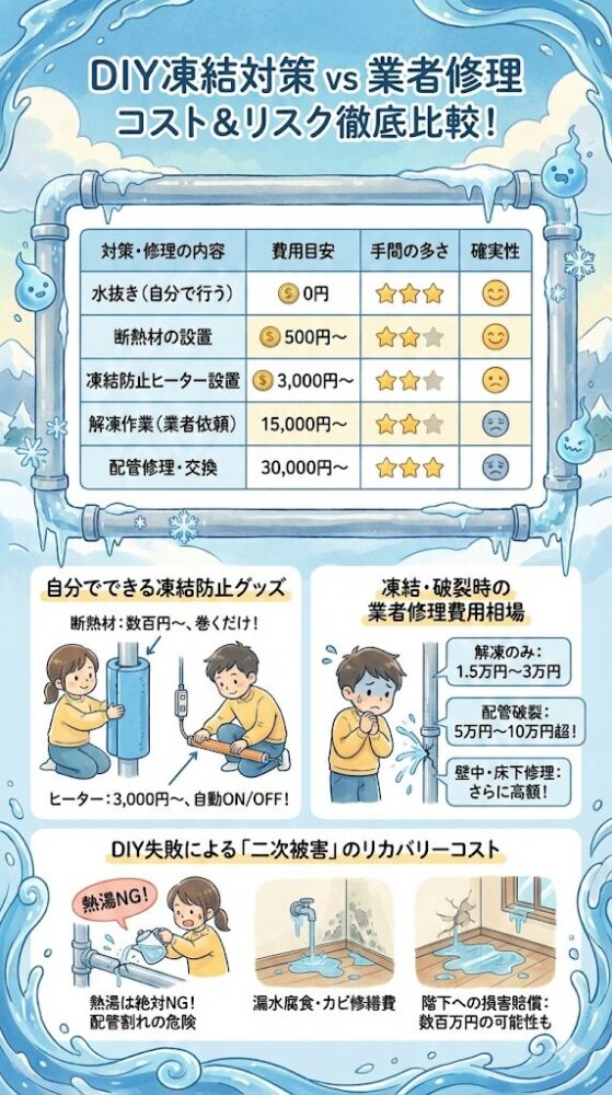 DIY-vs.-Professional-Repair-Cost-Comparison-Chart