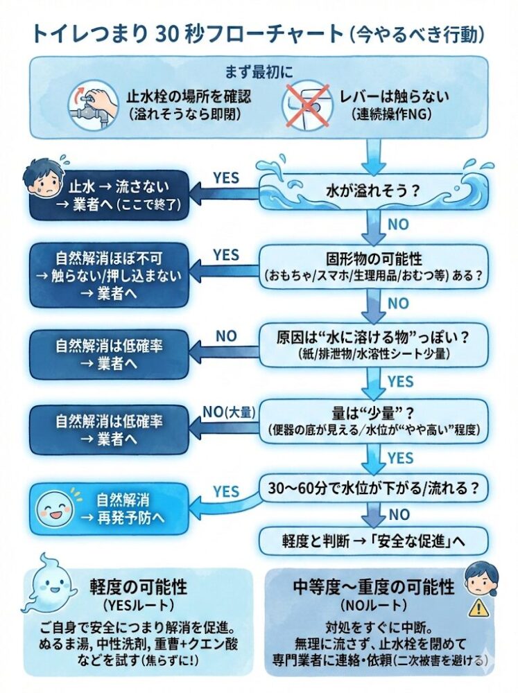 30-second-flowchart-(what-to-do-now)