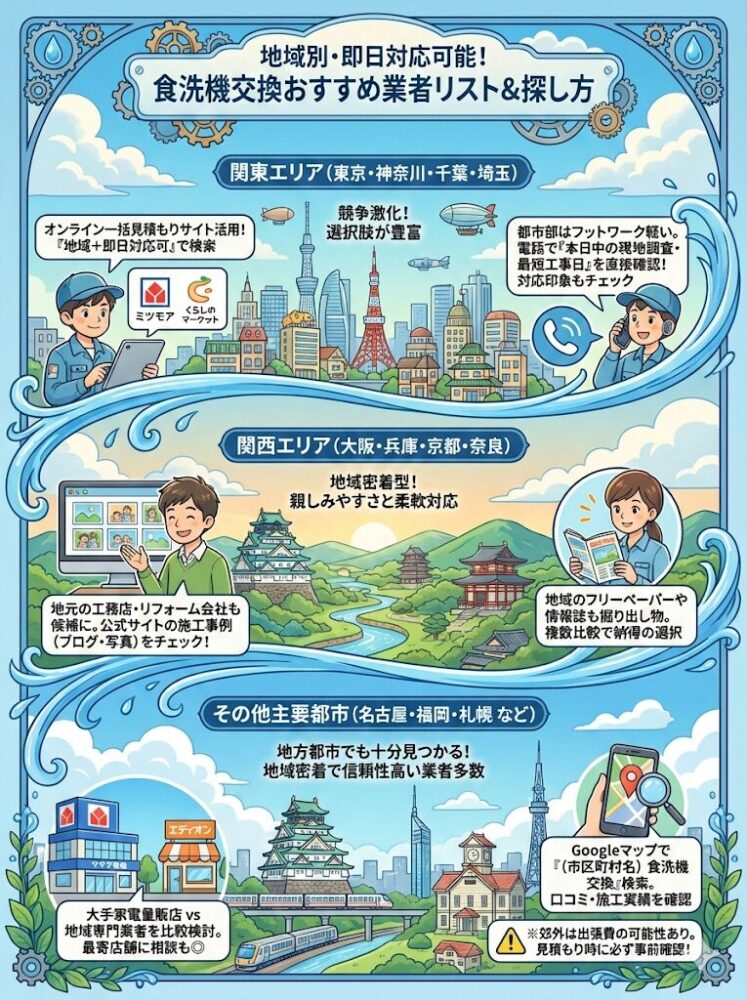 List-of-recommended-companies-by-region-that-can-respond-on-the-same-day