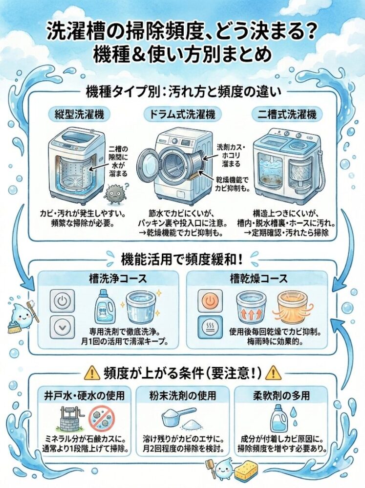 By-model-type:-Factors-that-affect-frequency