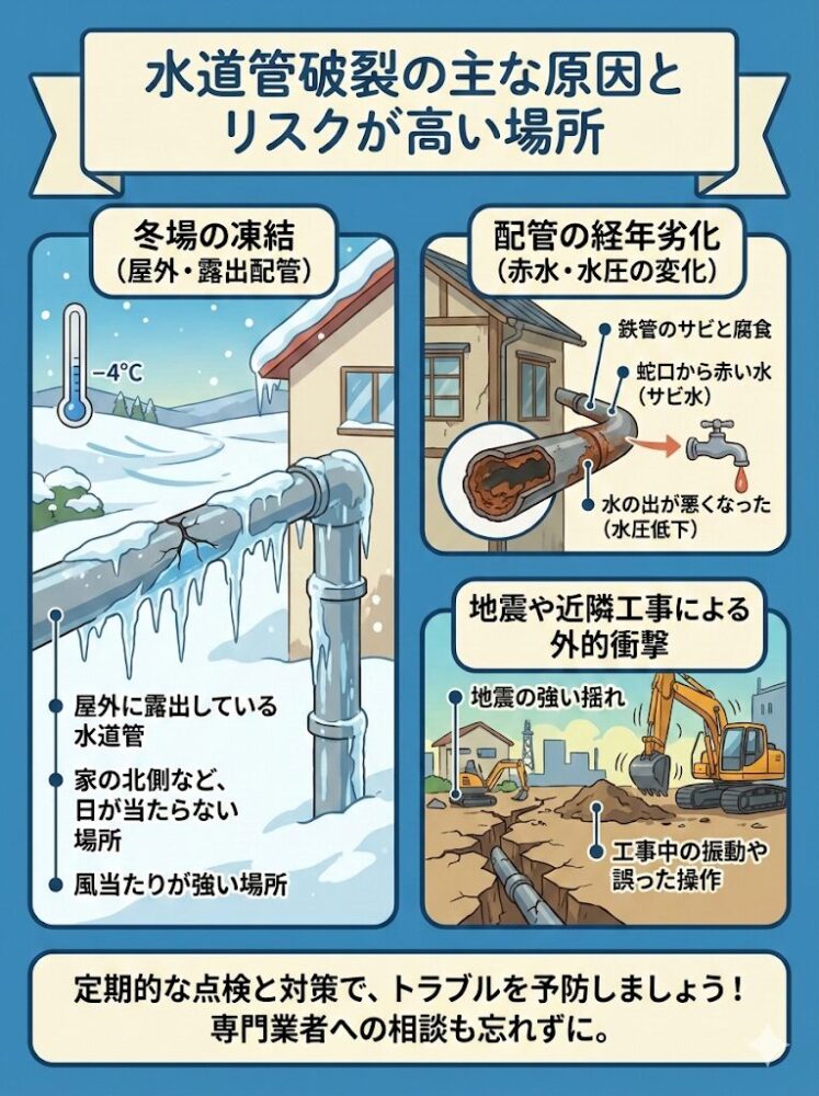 Main-causes-of-water-pipe-bursts-and-high-risk-areas