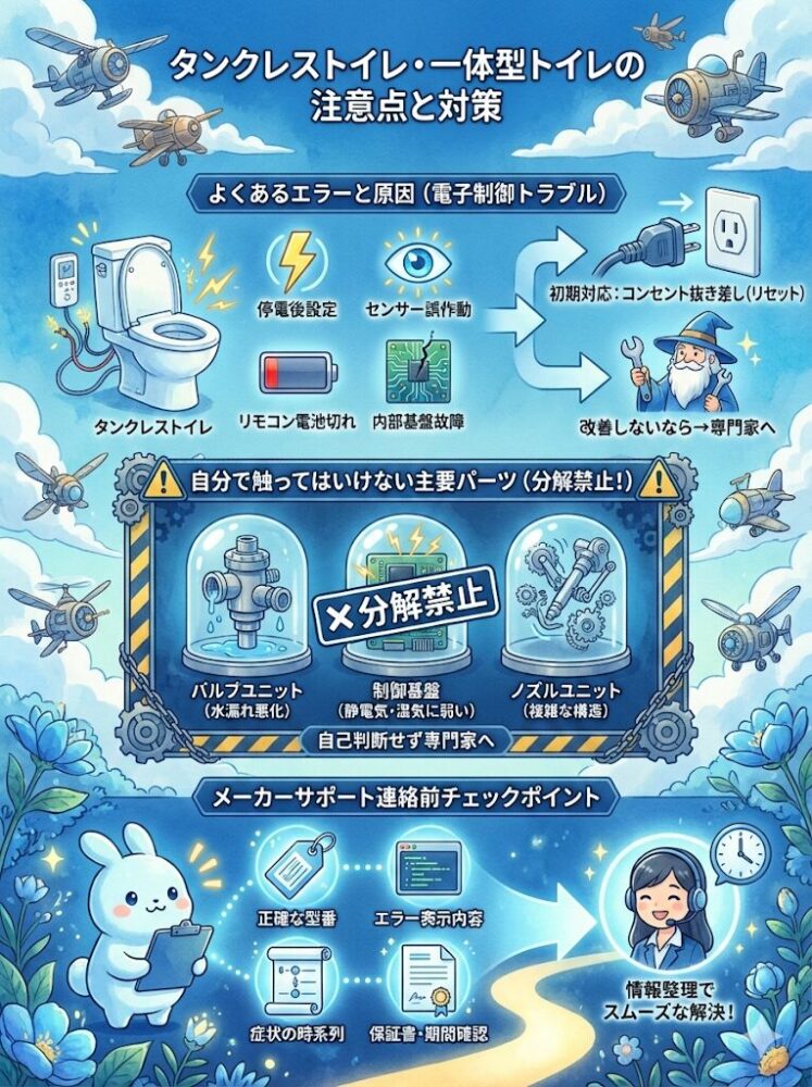 Points-to-note-when-using-tankless-toilets-and-all-in-one-toilets