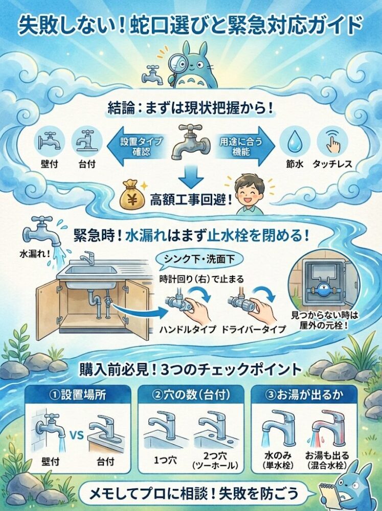 Conclusion-on-choosing-the-right-faucet