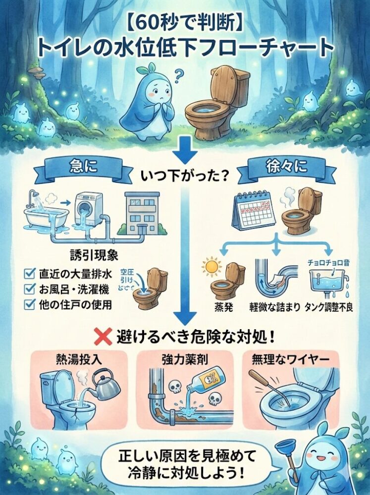 [Judge-in-60-seconds]-Water-level-drop-flowchart