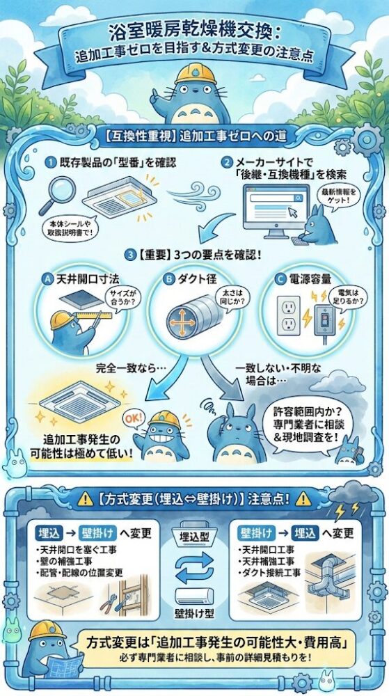 How-to-choose-a-system-that-emphasizes-compatibility-and-aims-for-"zero-additional-construction"