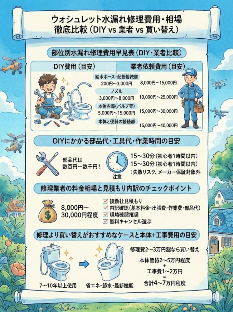 A-thorough-comparison-of-repair-costs-and-market-rates-(DIY-vs.-professional-vs.-replacement)