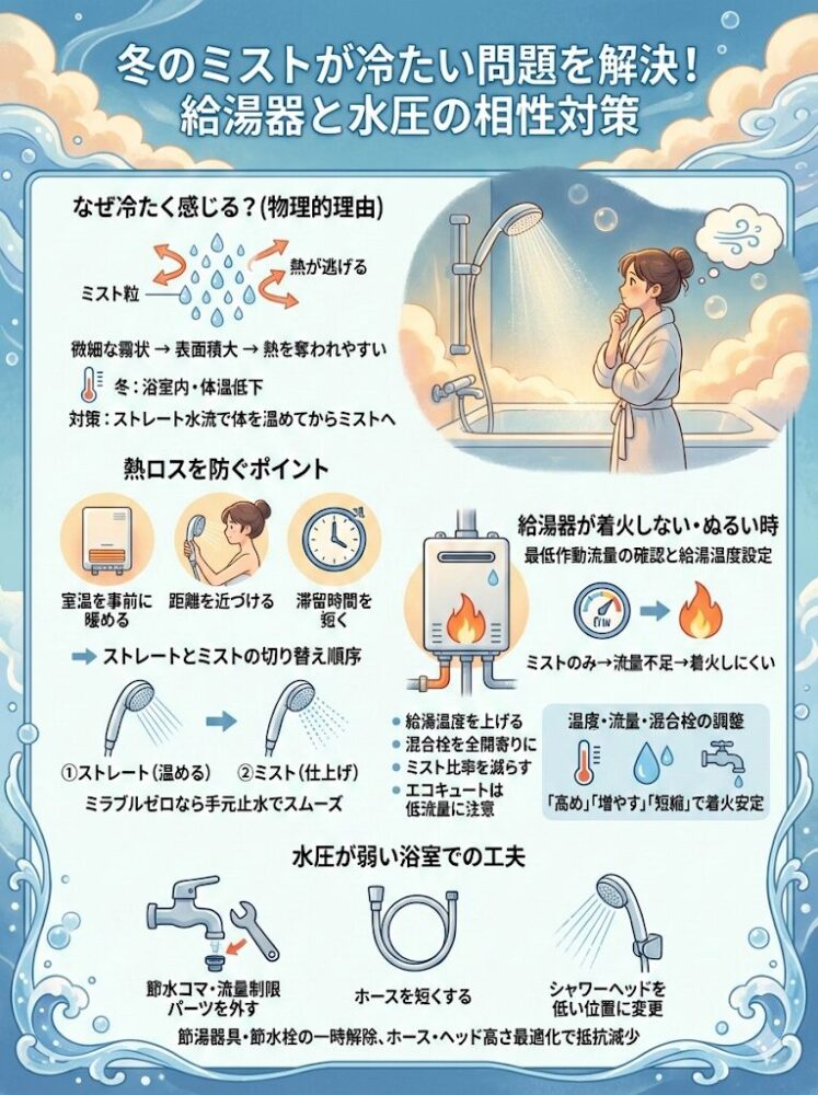 The-problem-of-"cold-mist"-in-winter-and-solutions-to-compatibility-issues-between-water-heaters-and-water-pressure