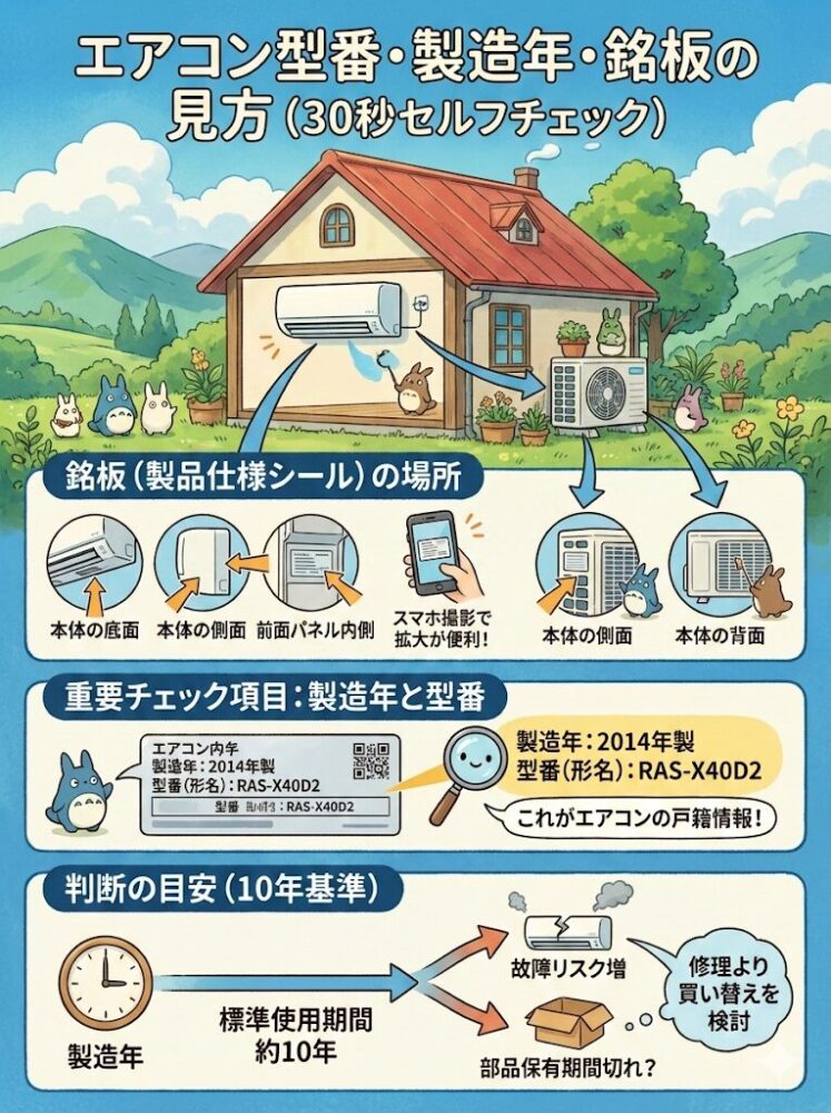 How-to-read-the-model-number,-manufacturing-year,-and-nameplate-(30-second-self-check)