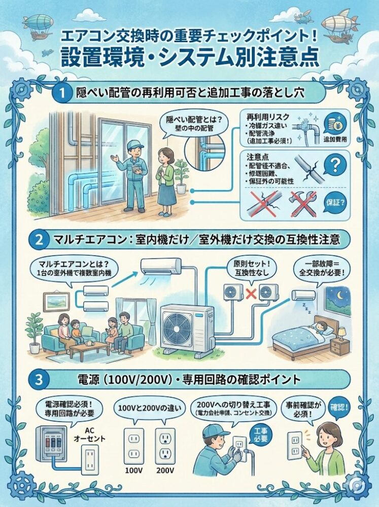 Important-points-to-note-when-replacing-the-battery,-which-differ-depending-on-the-installation-environment-and-system.