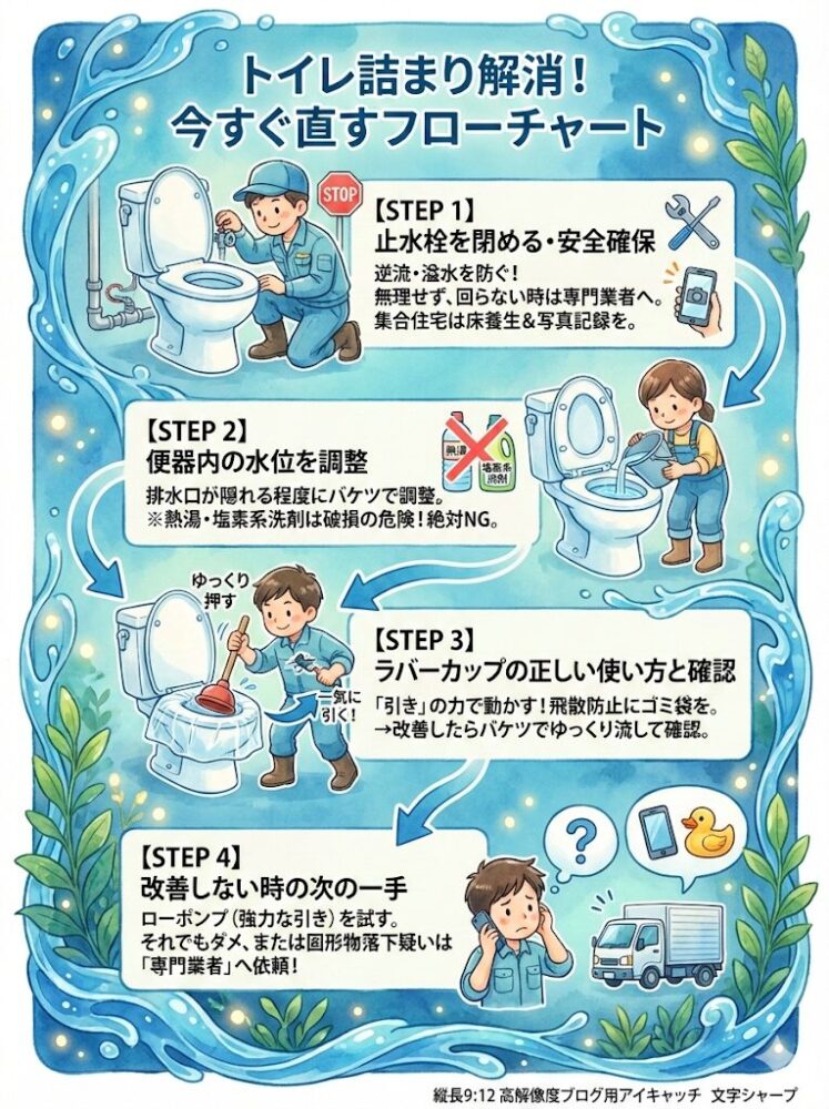 Fix-it-now-flowchart
