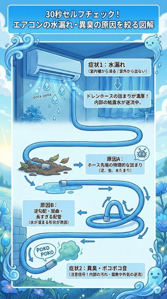 30-second-self-check-(narrow-down-the-cause-based-on-your-current-symptoms)