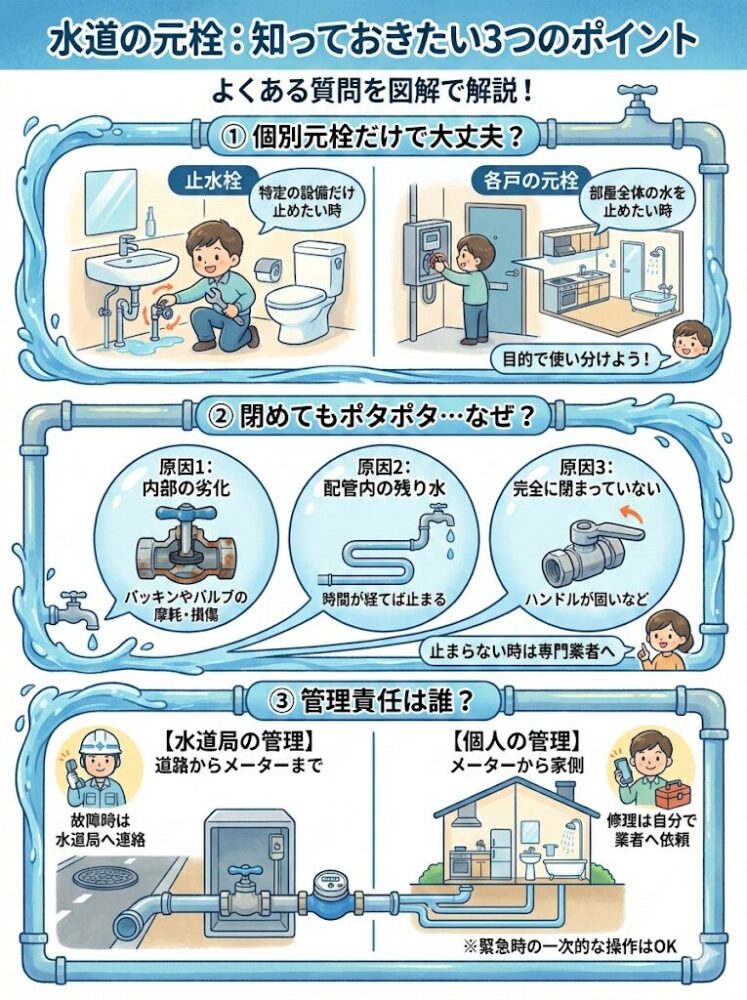 Frequently-asked-questions-about-the-water-main-valve