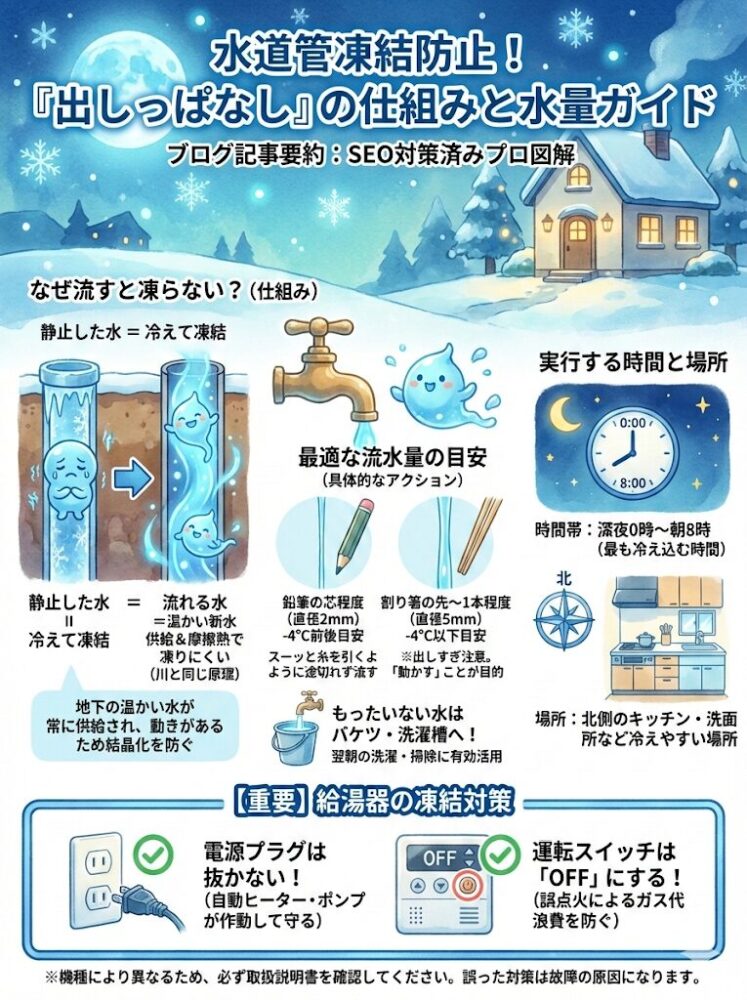 The-amount-of-water-that-should-be-left-running-to-prevent-water-pipes-from-freezing-and-how-it-works