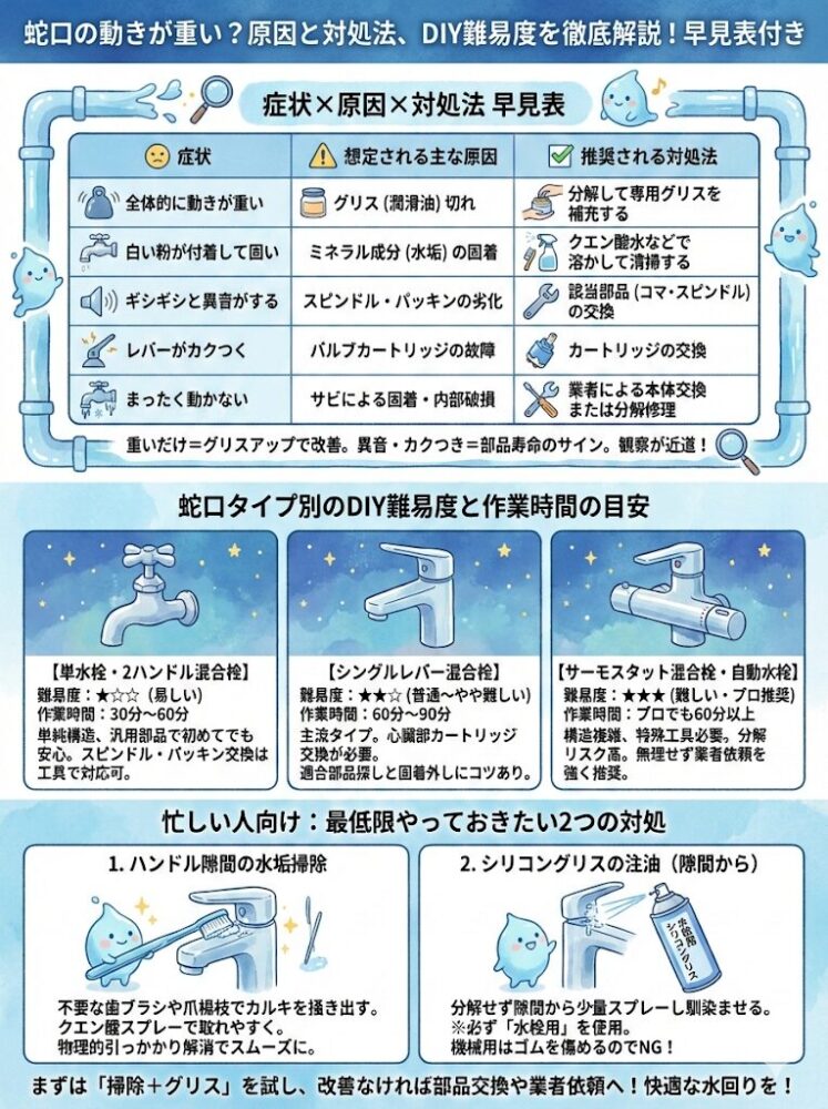 Quick-reference-chart-of-causes,-symptoms,-and-solutions