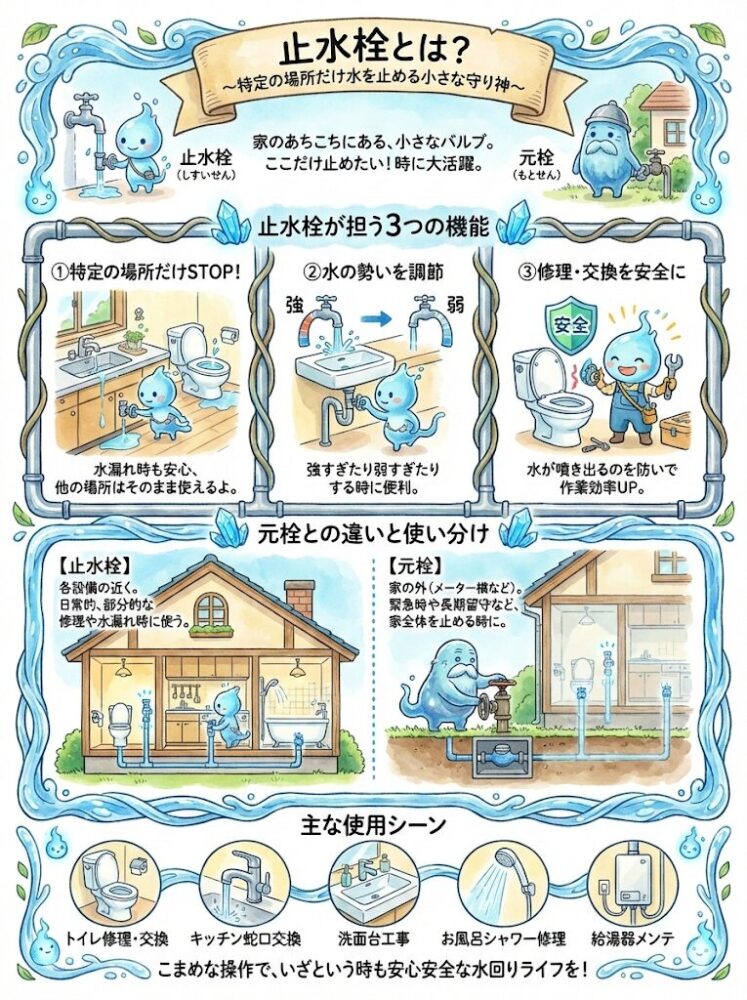 What-is-a-stop-valve?