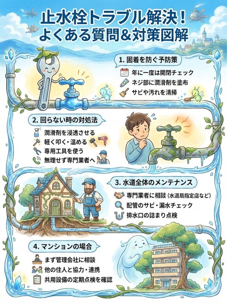 Frequently-asked-questions-about-water-stop-valves