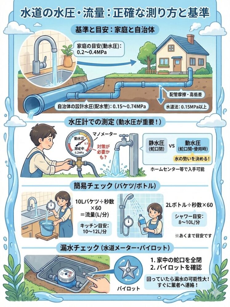 Accurate-Measurement:-Standards-and-Measurement-Procedures-for-Water-Pressure-and-Flow-Rate