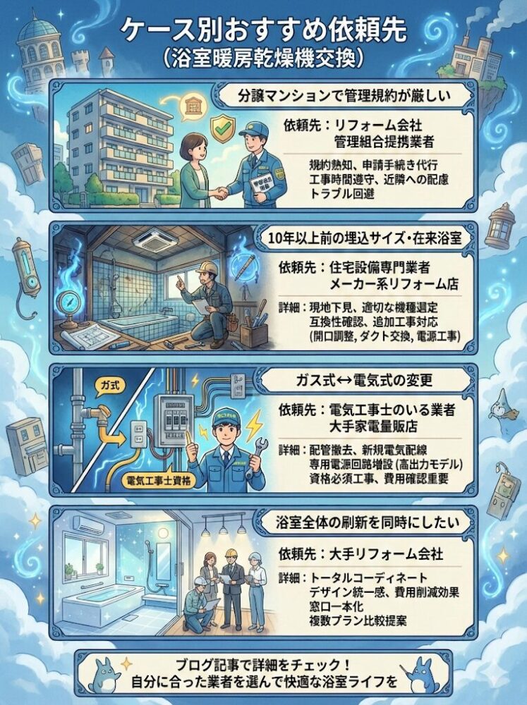 Recommended-contact-points-for-each-case