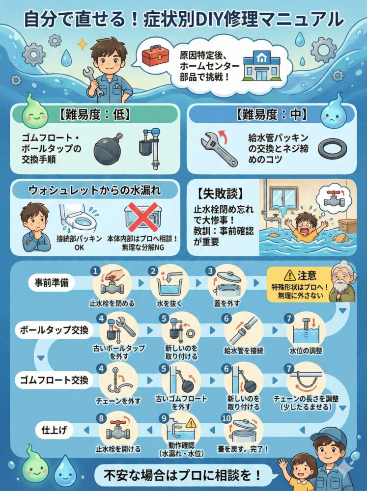 Fix-it-yourself!-DIY-repair-manual-by-symptom