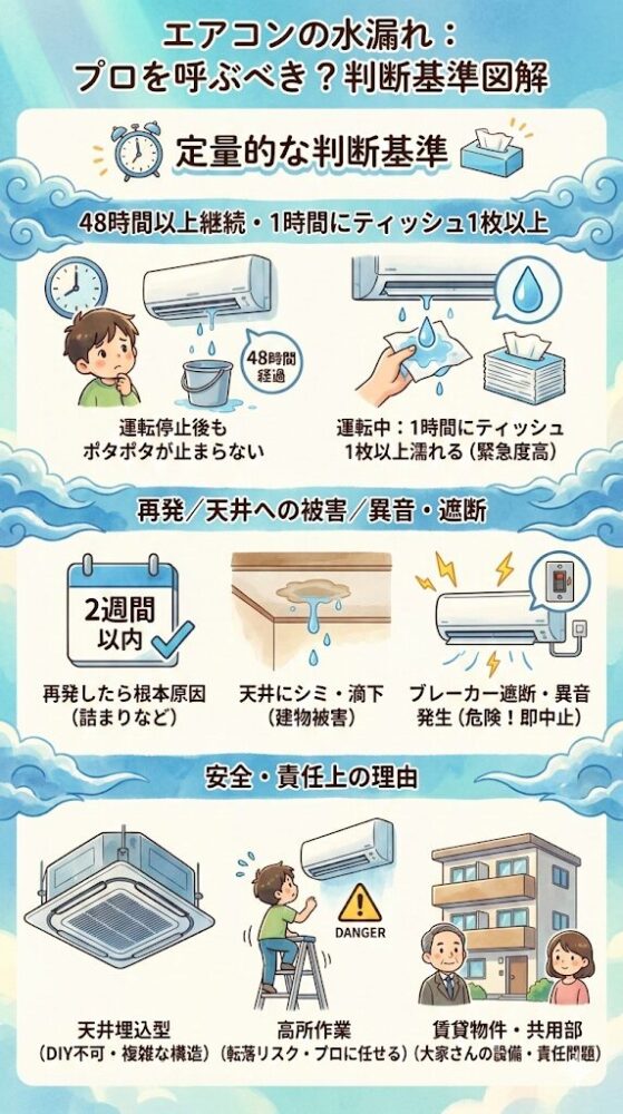 Criteria-for-calling-a-contractor